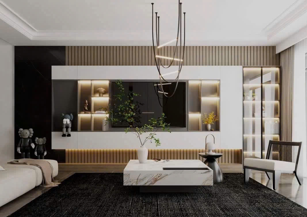 Khám Phá Các Loại Tấm Nhựa Ốp Tường Nano Đẹp Mắt và Bền Bỉ